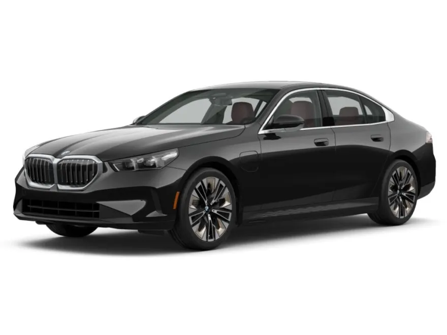2026 Bmw 550e 550e xDrive photo 1