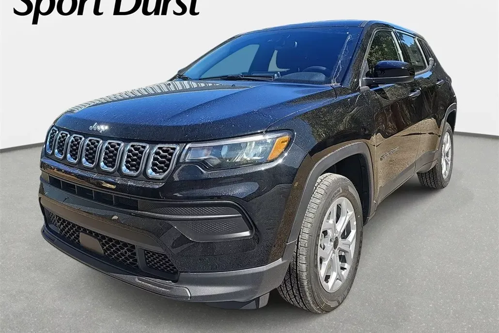 2025 Jeep Compass Sport photo 1