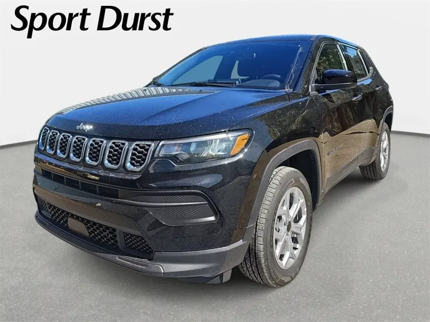2025 Jeep Compass Sport photo 1