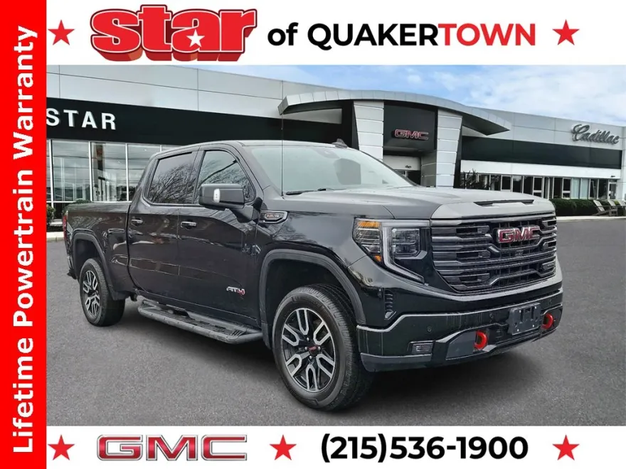 2023 Gmc Sierra 1500 AT4 photo 1