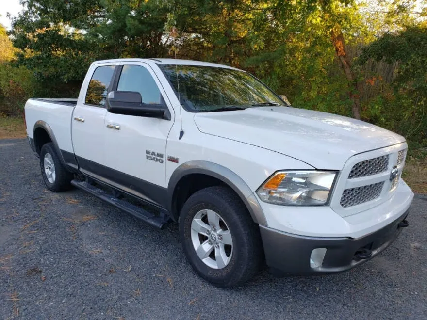 2013 Ram 1500 Outdoorsman photo 1