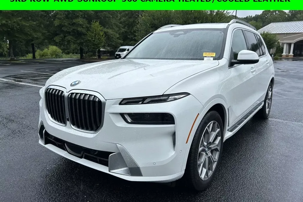 2024 Bmw X7 xDrive40i photo 1