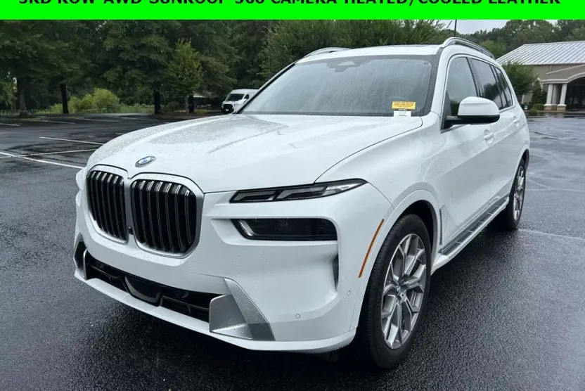 2024 Bmw X7 xDrive40i photo 1