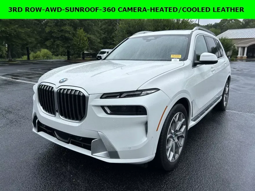 2024 Bmw X7 xDrive40i photo 1