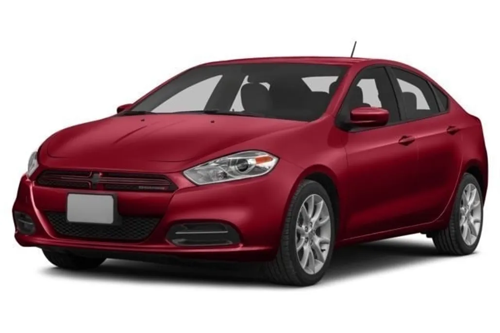 2014 Dodge Dart SXT photo 1