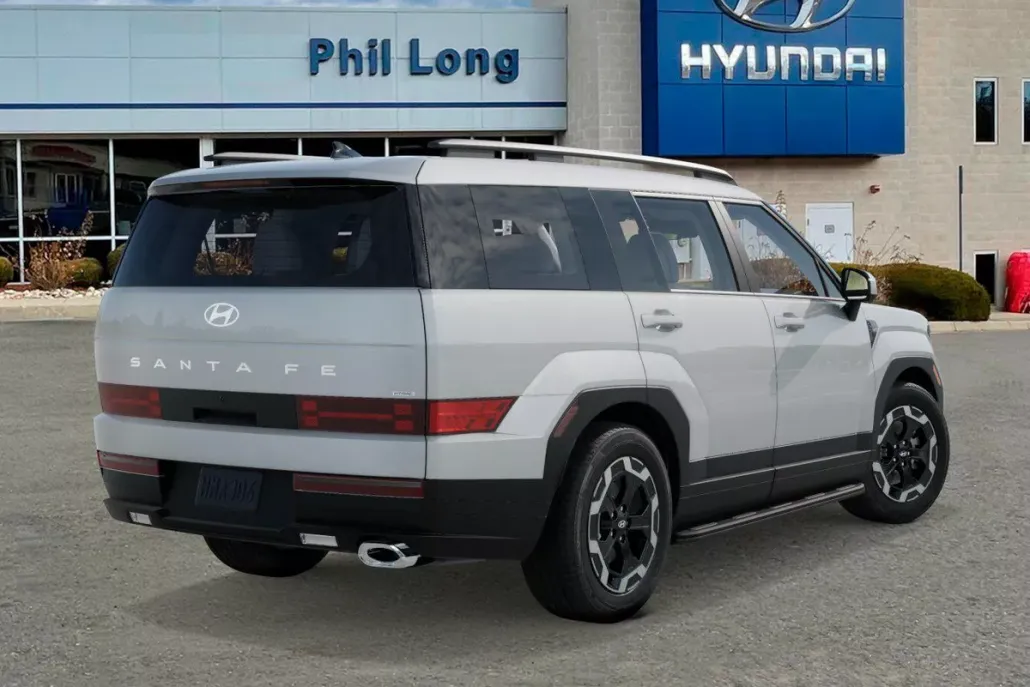 2026 Hyundai Santa Fe SEL photo 1