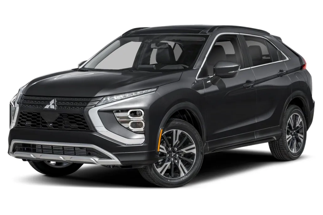 2026 Mitsubishi Eclipse Cross SE photo 1