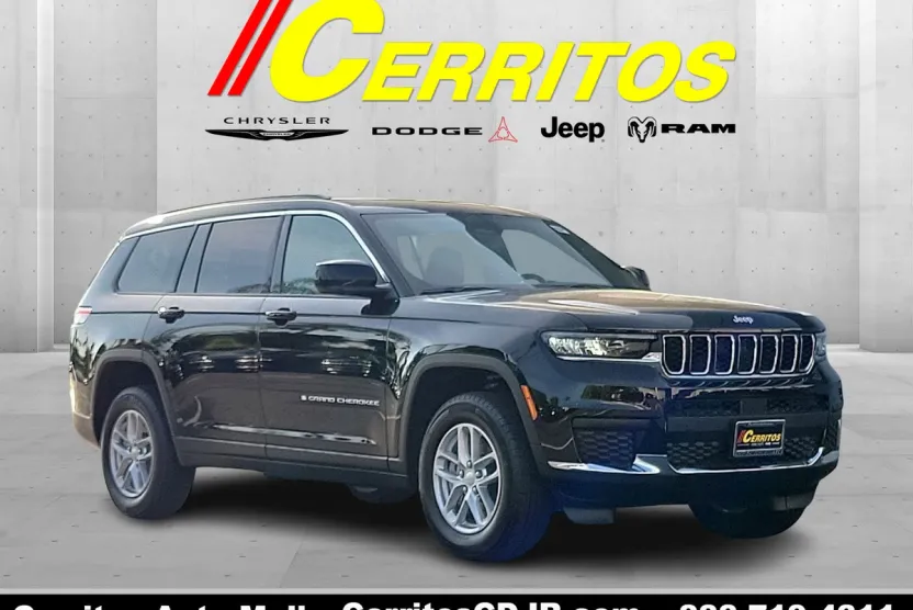 2025 Jeep Grand Cherokee Laredo X photo 1