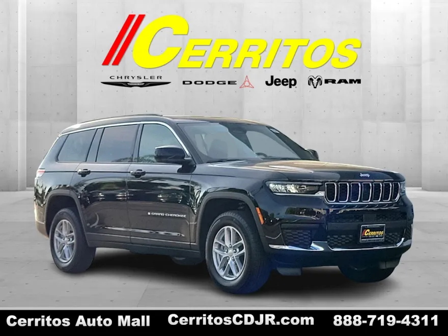 2025 Jeep Grand Cherokee Laredo X photo 1