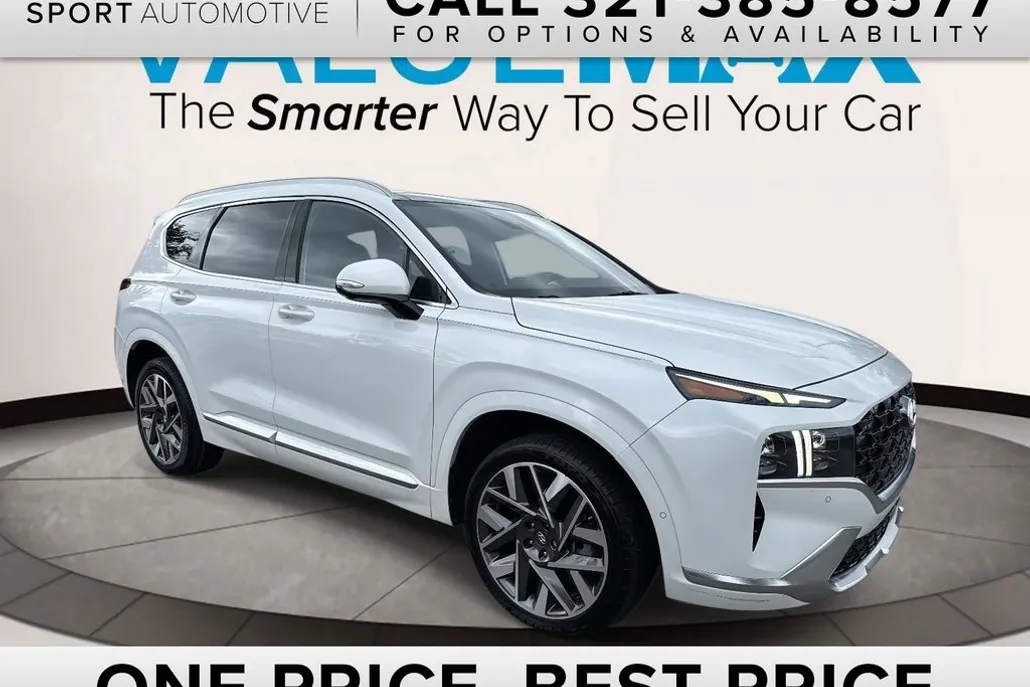 2023 Hyundai Santa Fe Calligraphy photo 1