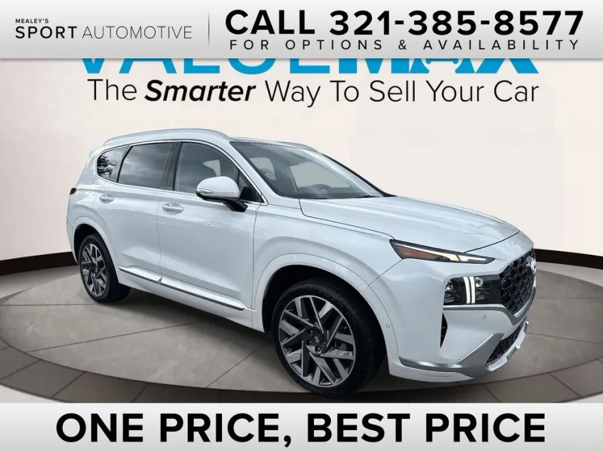 2023 Hyundai Santa Fe Calligraphy photo 1