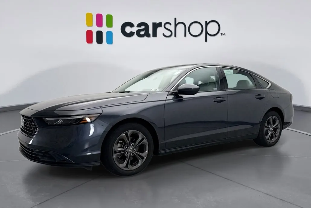 2023 Honda Accord EX photo 1