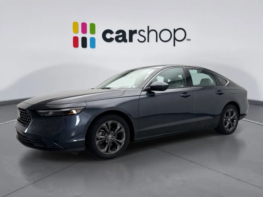 2023 Honda Accord EX photo 1
