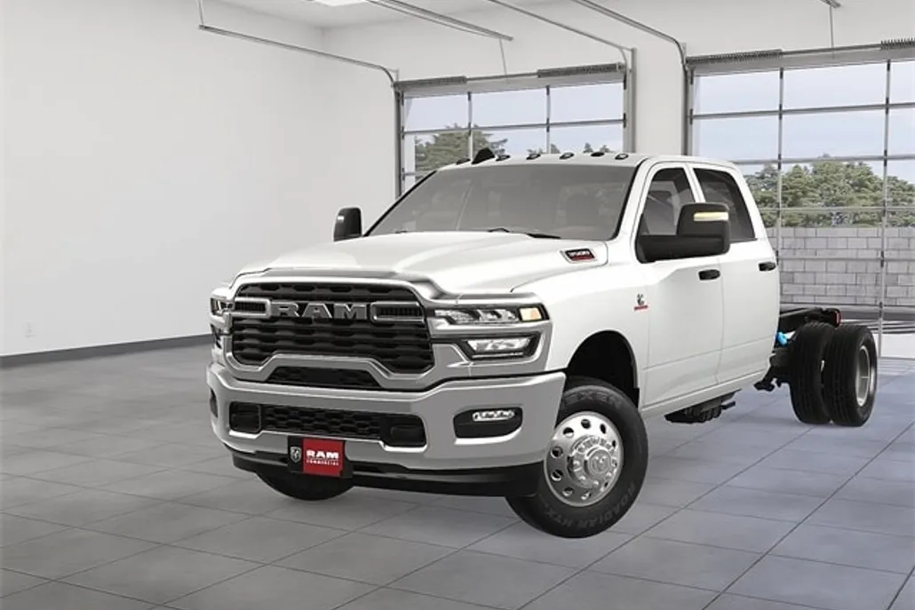 2025 Ram 3500 Tradesman photo 1