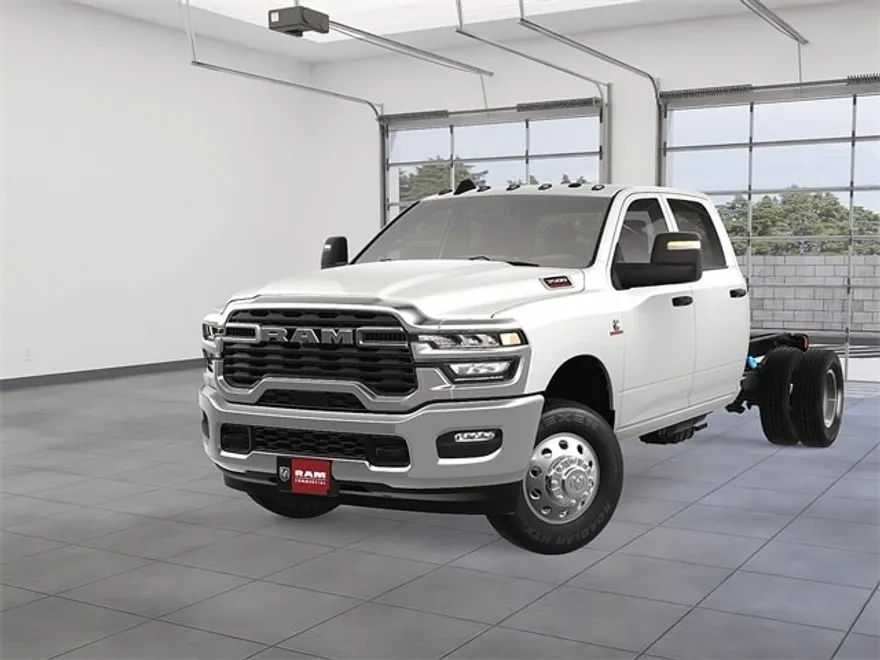 2025 Ram 3500 Tradesman photo 1