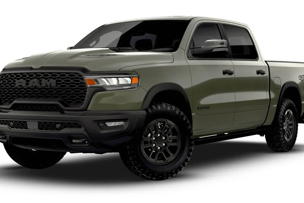 2026 Ram 1500 Rebel photo 1