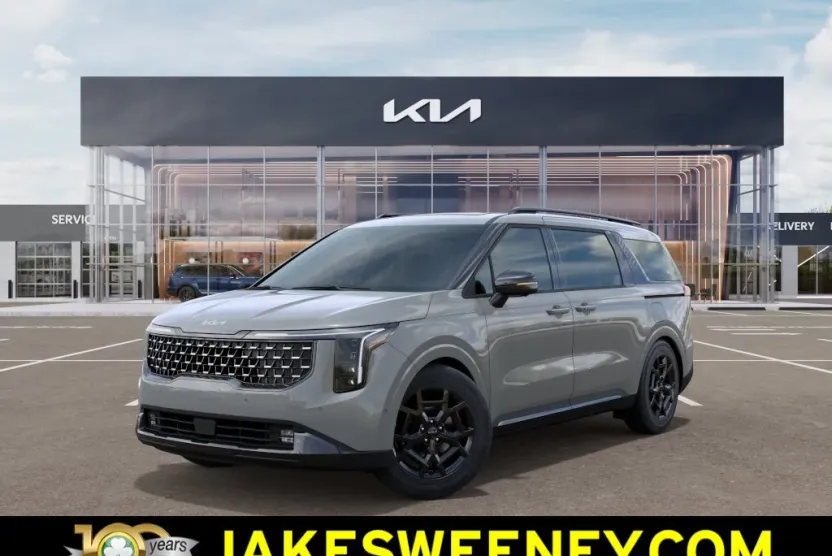 2025 Kia Carnival SX Prestige photo 1