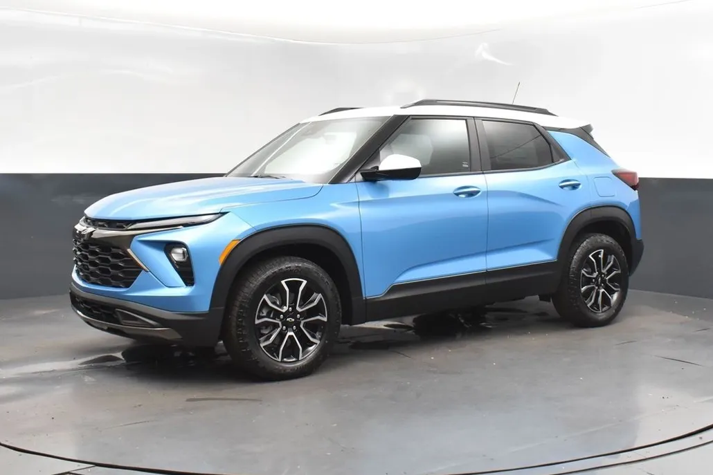 2026 Chevrolet Trailblazer ACTIV photo 1