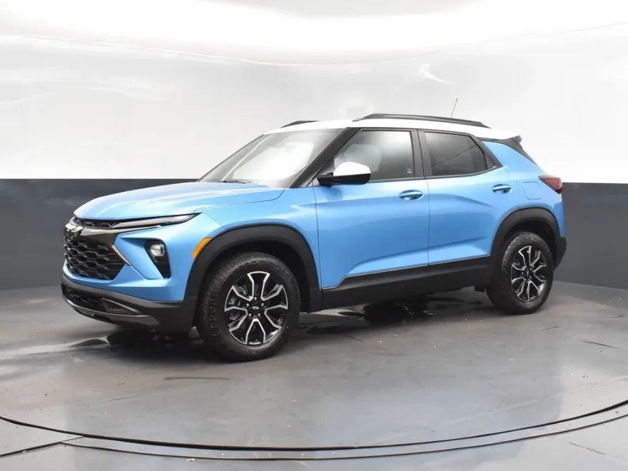 2026 Chevrolet Trailblazer ACTIV photo 1