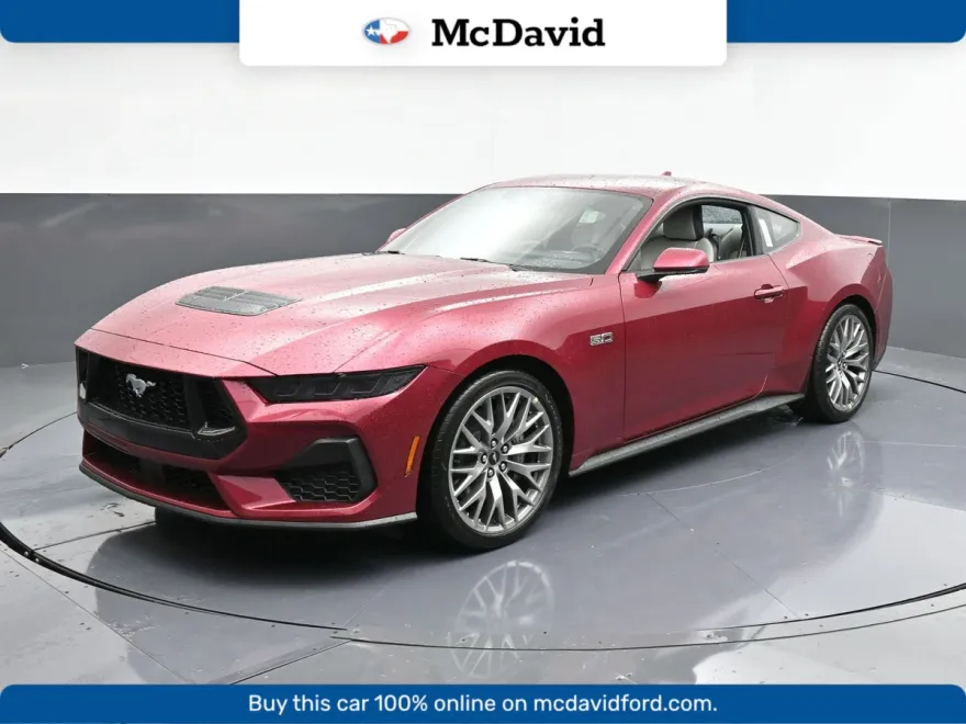 2025 Ford Mustang GT Premium photo 1
