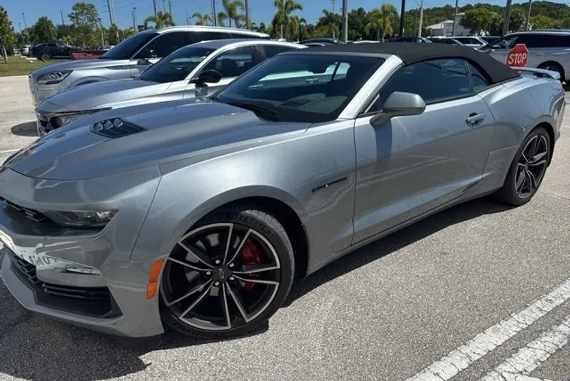 2023 Chevrolet Camaro 2SS photo 1