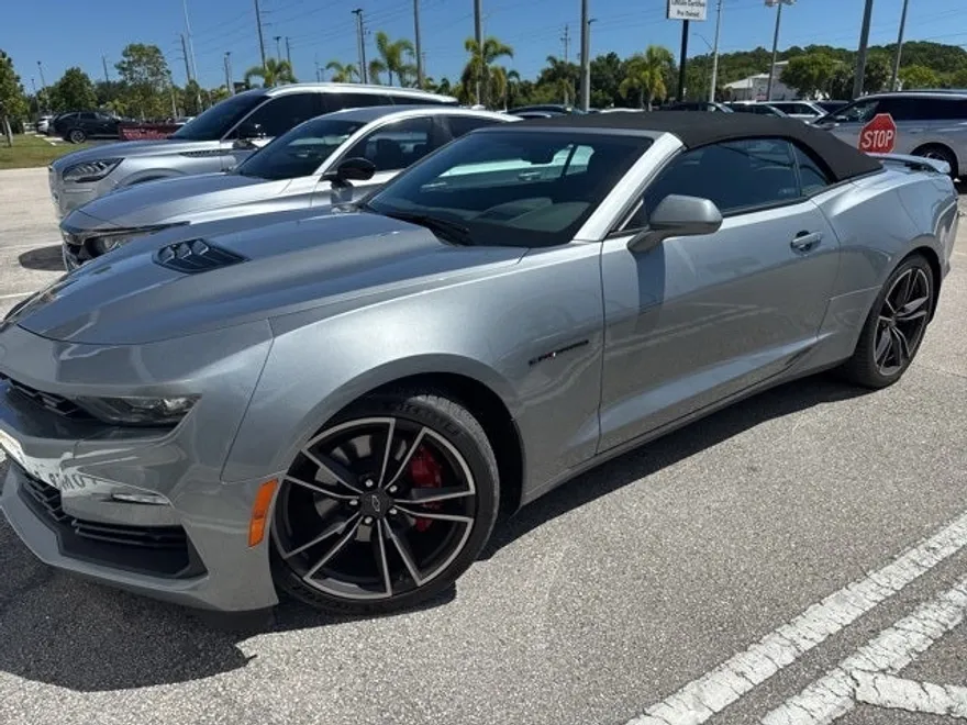 2023 Chevrolet Camaro 2SS photo 1
