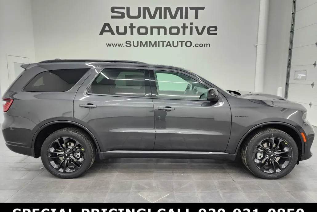 2025 Dodge Durango R/T photo 1