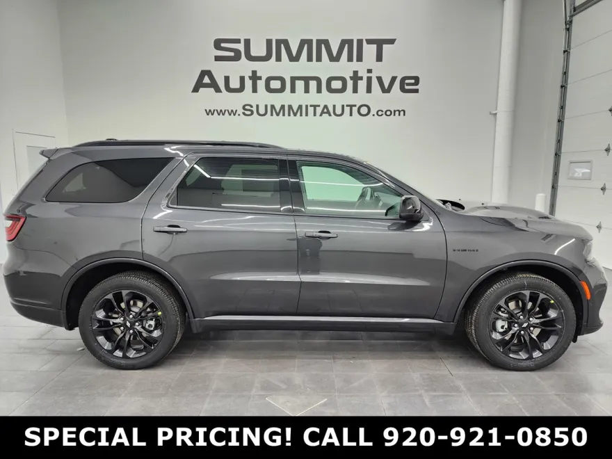 2025 Dodge Durango R/T photo 1
