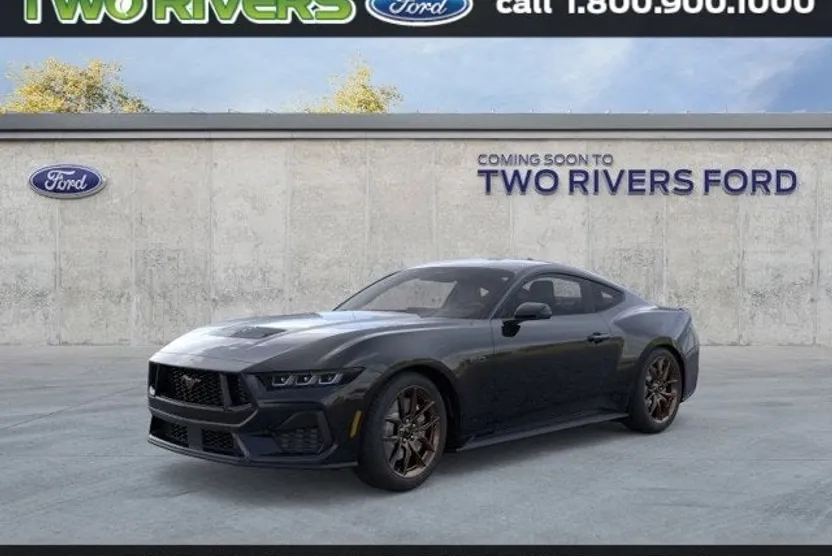 2025 Ford Mustang GT Premium photo 1