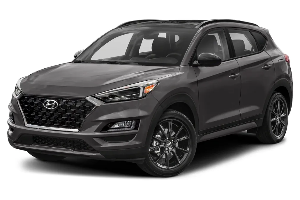 2019 Hyundai Tucson Value SEL Sport Limited Ultimate photo 1