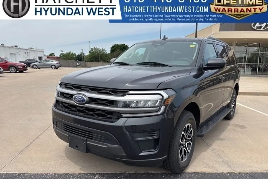 2024 Ford Expedition XLT photo 1