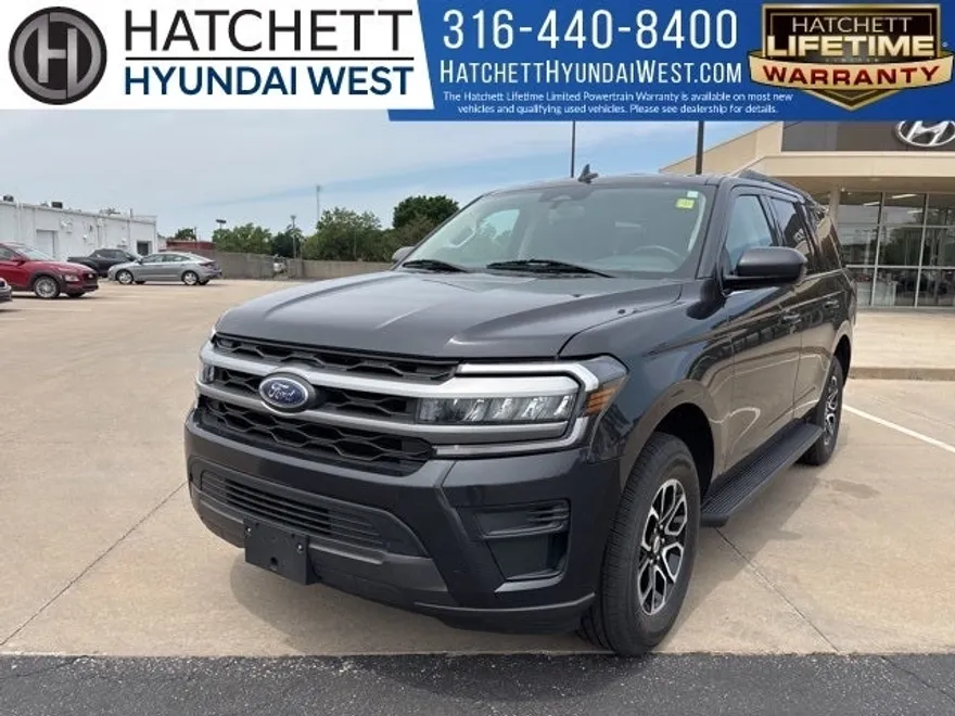 2024 Ford Expedition XLT photo 1