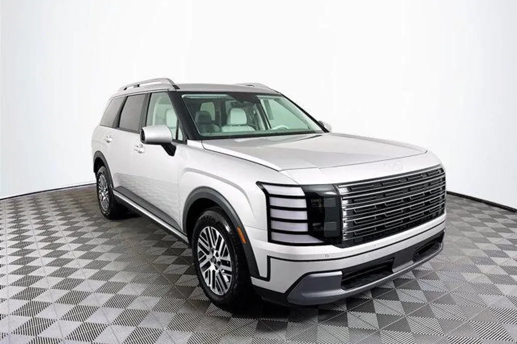 2026 Hyundai Palisade SEL photo 1