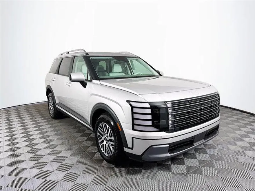 2026 Hyundai Palisade SEL photo 1