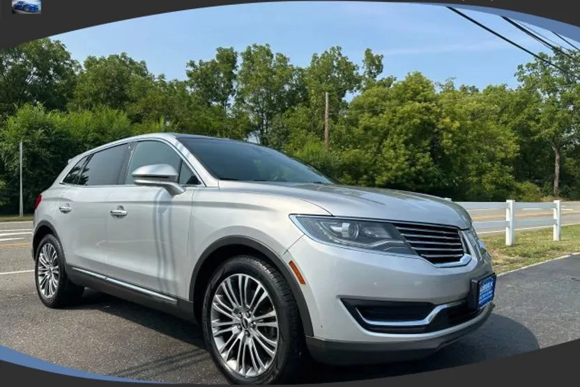 2016 Lincoln MKX Reserve photo 1