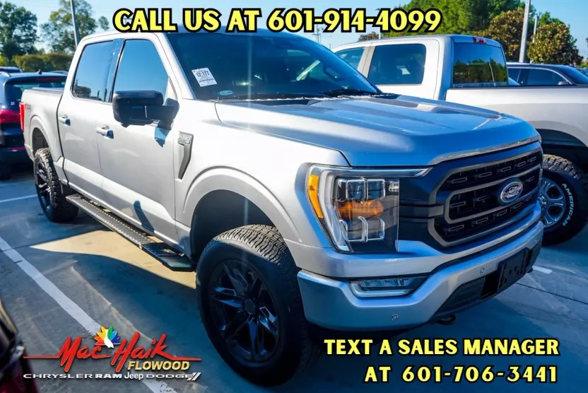 2021 Ford F-150 XLT photo 1