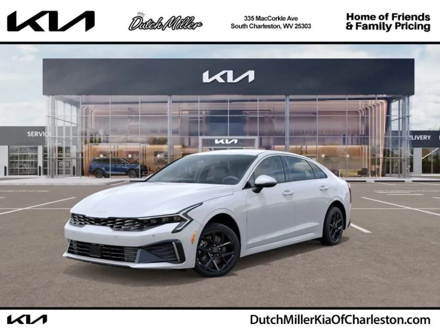 2026 Kia K5 LXS photo 1