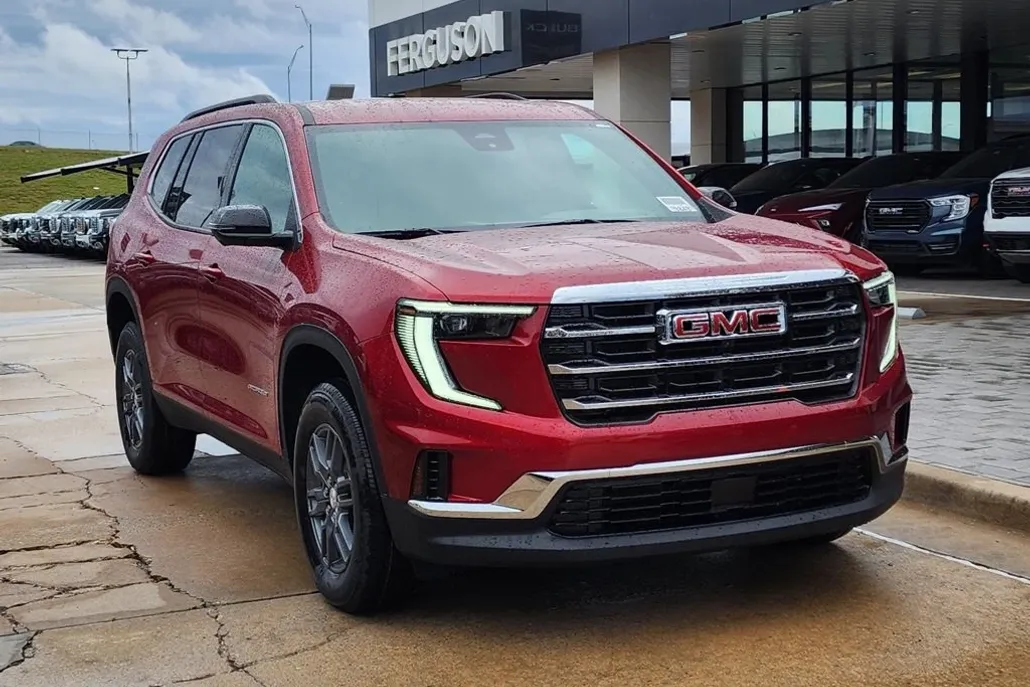 2025 Gmc Acadia Elevation photo 1