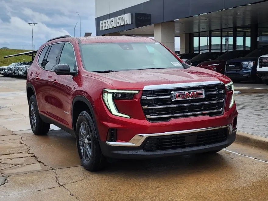 2025 Gmc Acadia Elevation photo 1