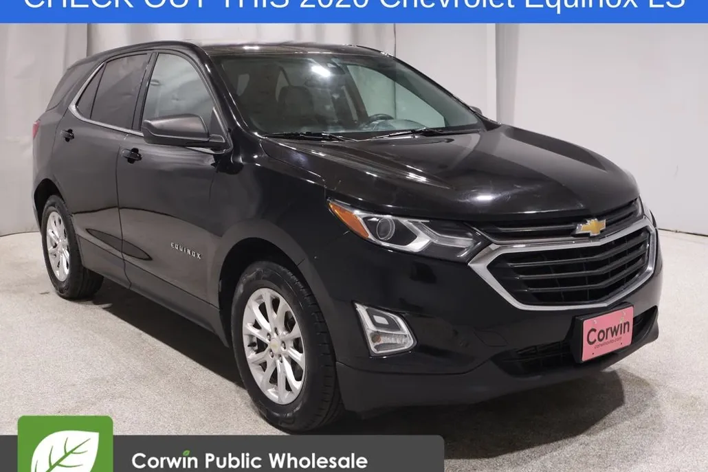 2020 Chevrolet Equinox LS photo 1