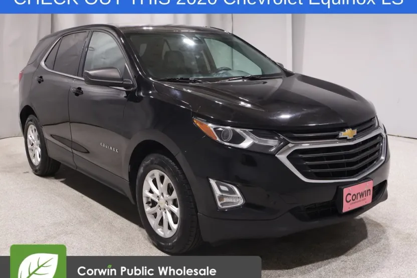 2020 Chevrolet Equinox LS photo 1