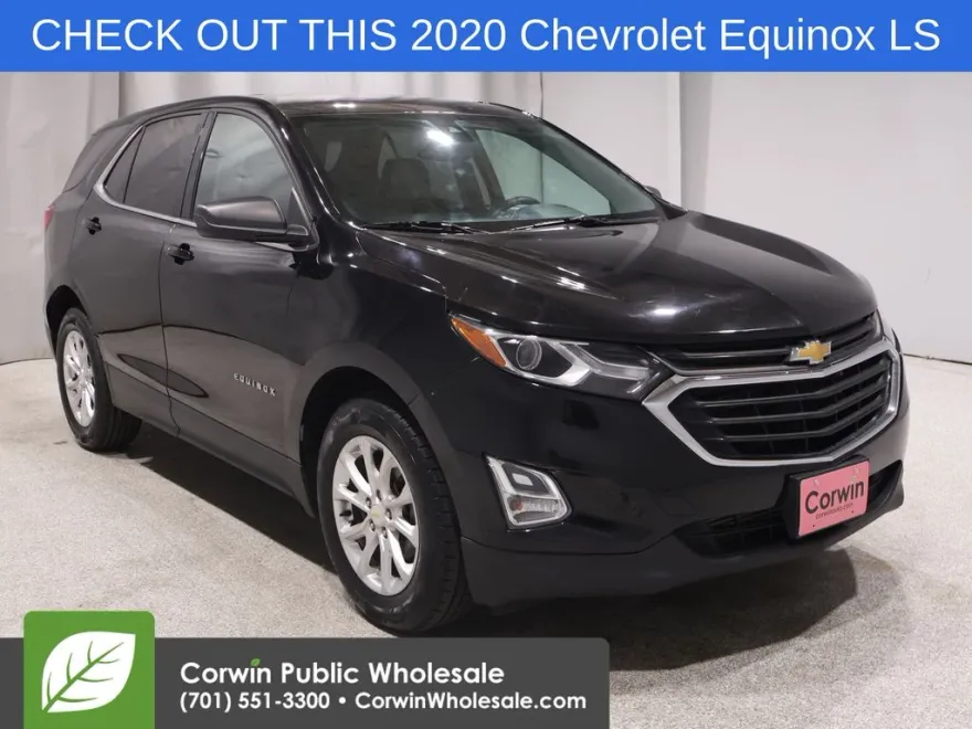 2020 Chevrolet Equinox LS photo 1