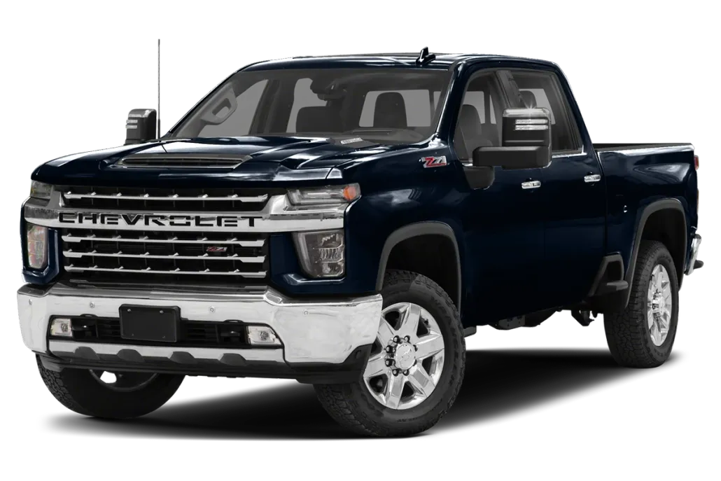 2022 Chevrolet Silverado 2500HD LTZ photo 1