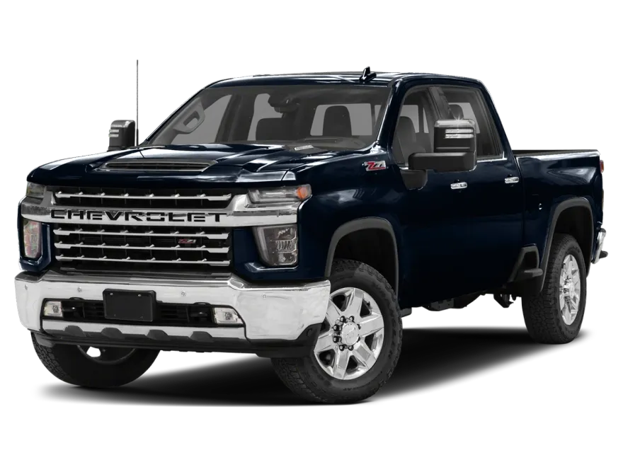 2022 Chevrolet Silverado 2500HD LTZ photo 1