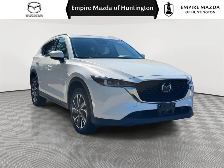 2023 Mazda CX-5 2.5 S Premium photo 1