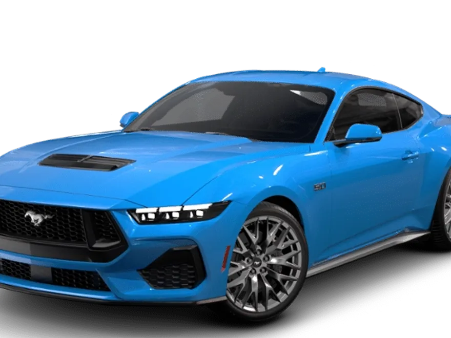2025 Ford Mustang GT Premium photo 1