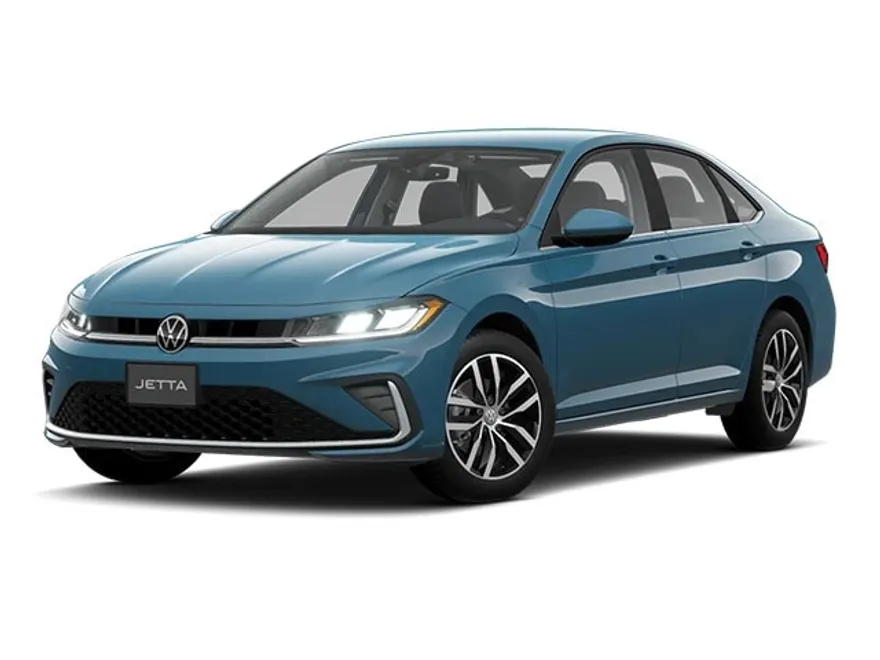 2025 Volkswagen Jetta 1.5T SE photo 1