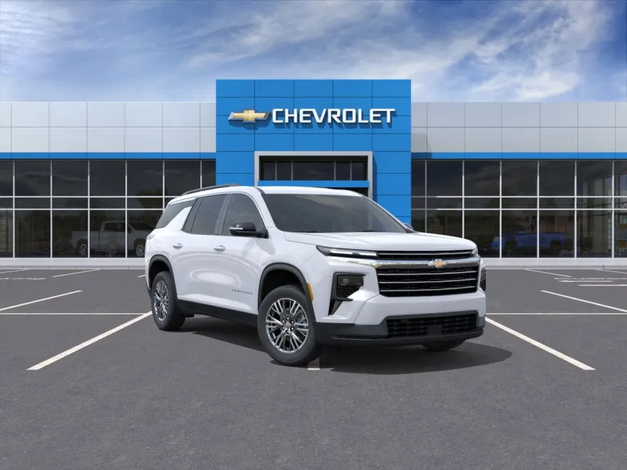 2026 Chevrolet Traverse photo 1