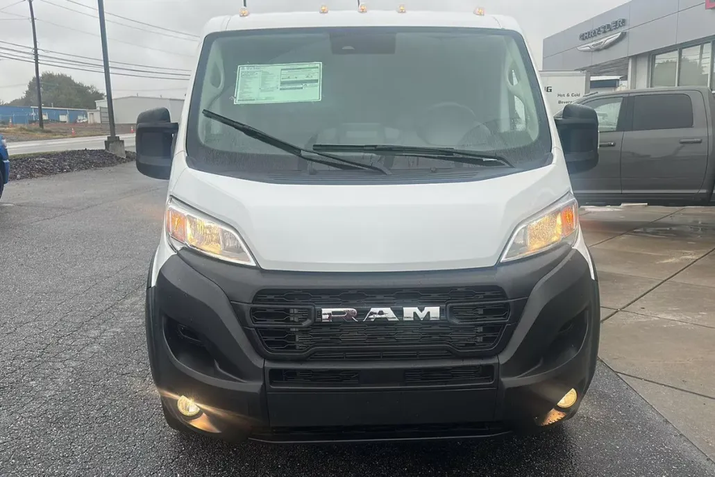 2026 Ram ProMaster 1500 photo 1