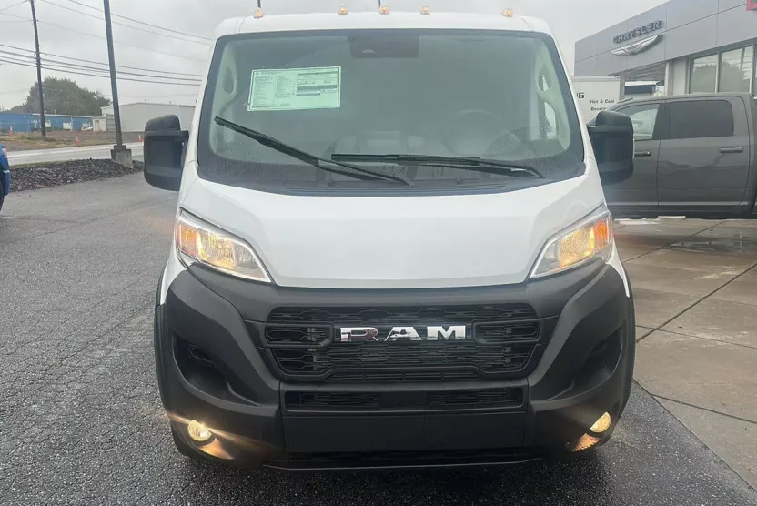 2026 Ram ProMaster 1500 photo 1